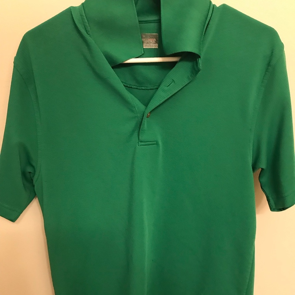 Green Polo